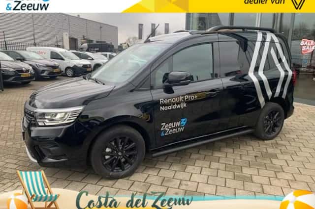 Renault Kangoo (2024) thumbnail 1