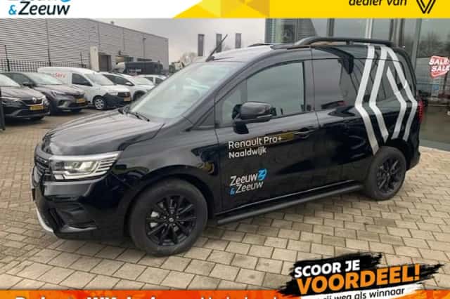 Renault Kangoo (2024) thumbnail 1