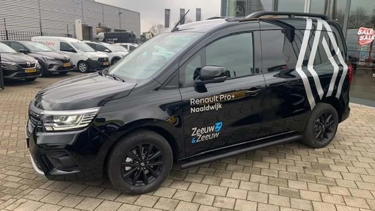 Renault Kangoo (2024) — foto 1