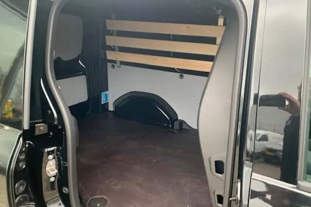 Renault Kangoo (2024) thumbnail 20