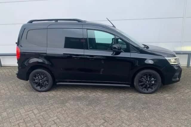 Renault Kangoo (2024) thumbnail 6