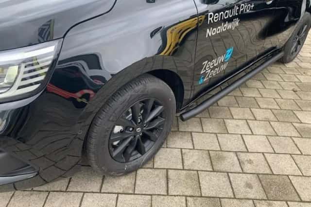 Renault Kangoo (2024) thumbnail 10