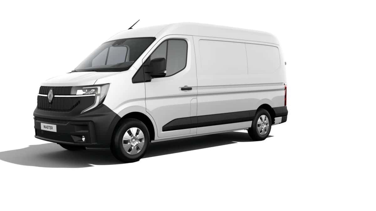 Renault Master (2026) — foto 1
