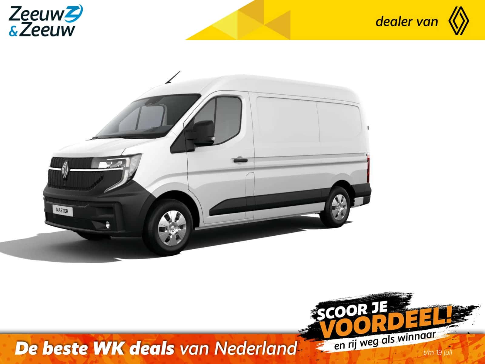 Renault Master (2026) — foto 1