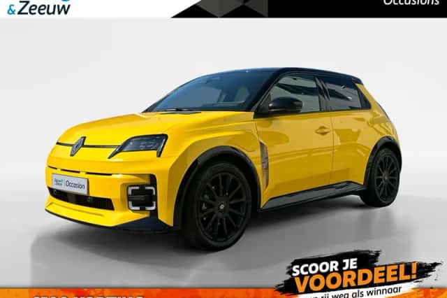 Renault 5 (2024) thumbnail 1