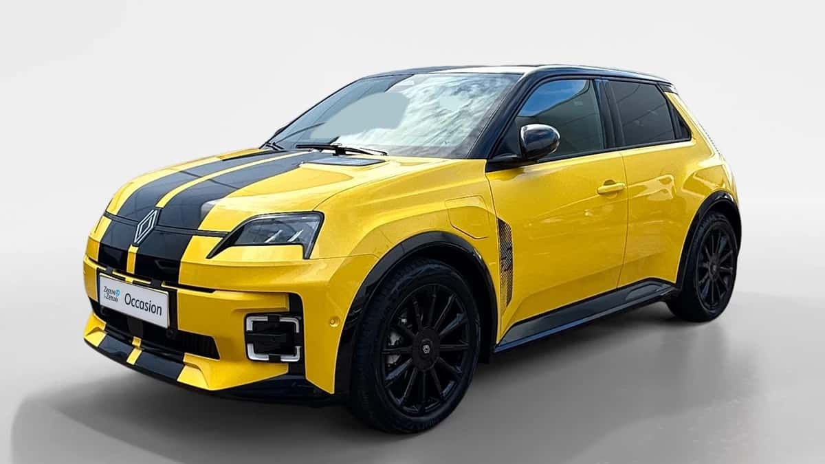 Renault 5 (2024) — foto 1
