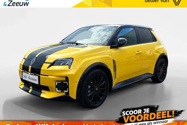 Renault 5 (2024) thumbnail 1