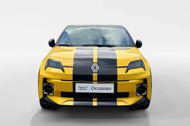 Renault 5 (2024) thumbnail 2