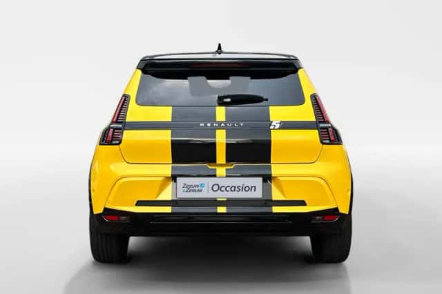 Renault 5 (2024) thumbnail 5