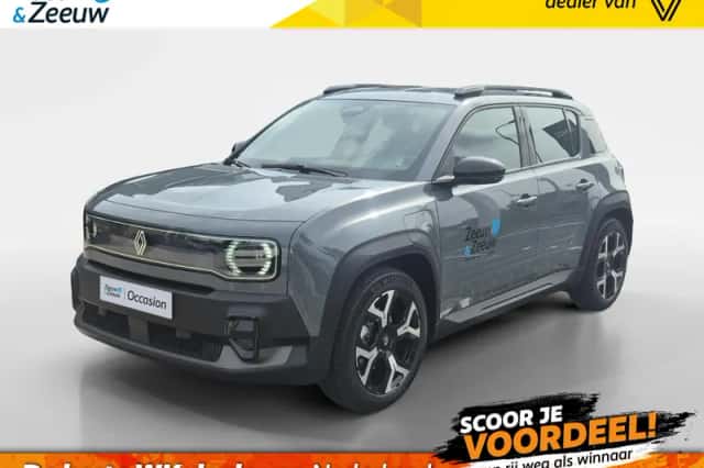 Renault 4 (2026) thumbnail 1