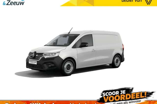 Renault Kangoo (2026) thumbnail 1