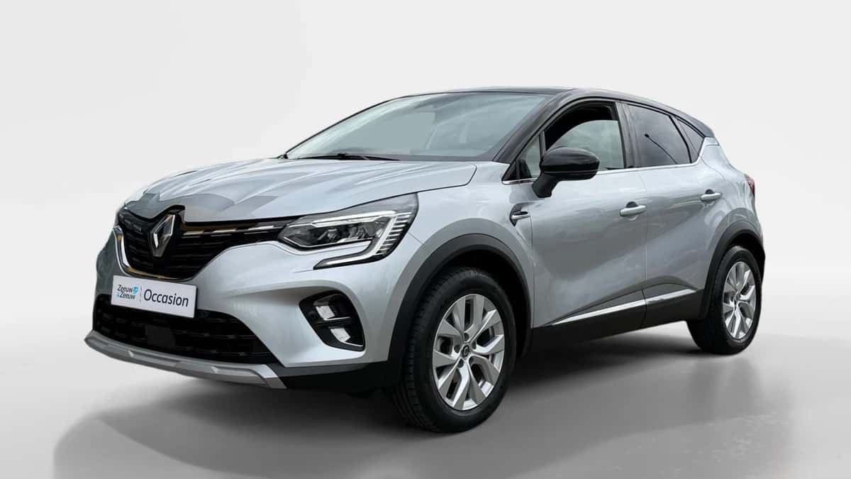 Renault Captur (2020) — foto 1