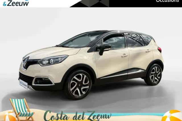 Renault Captur (2016) thumbnail 1
