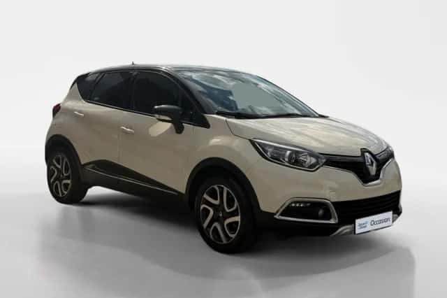 Renault Captur (2016) thumbnail 3