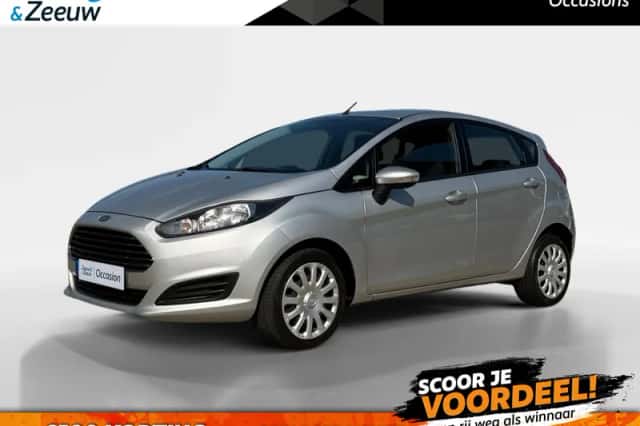 Ford Fiesta (2013) thumbnail 1