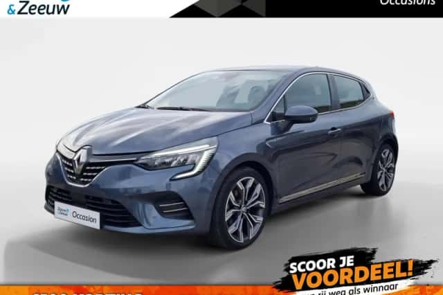 Renault Clio (2022) thumbnail 1