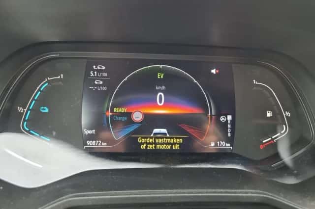 Renault Clio (2022) thumbnail 12