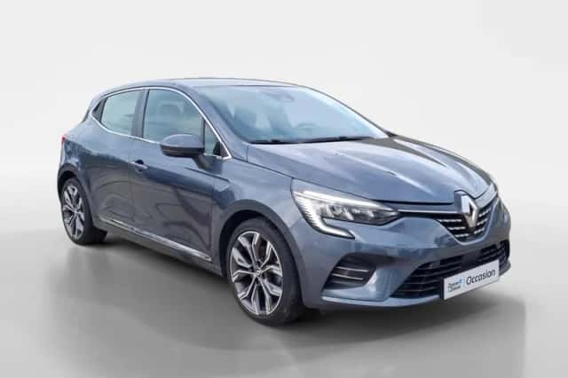 Renault Clio (2022) thumbnail 3
