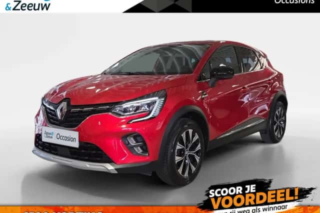 Renault Captur (2022) thumbnail 1