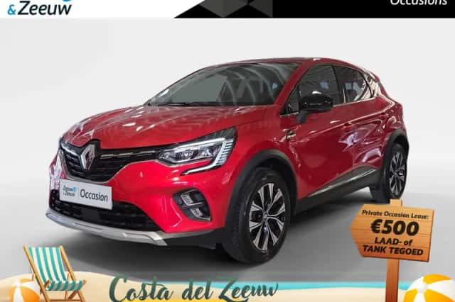 Renault Captur (2022) thumbnail 1