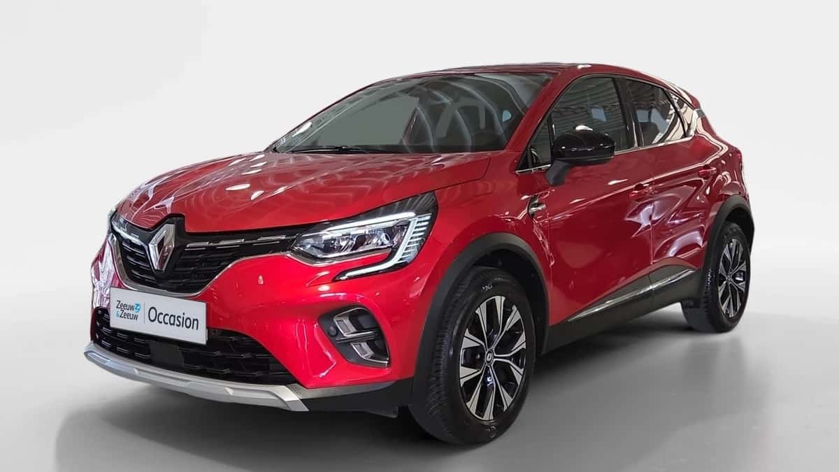 Renault Captur (2022) — foto 1