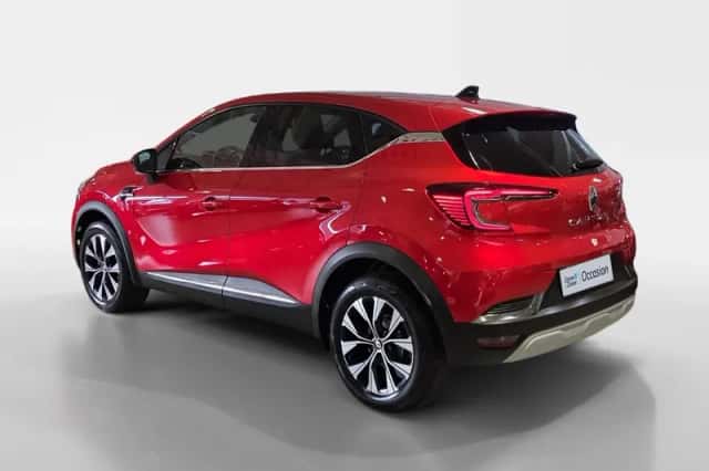 Renault Captur (2022) thumbnail 6
