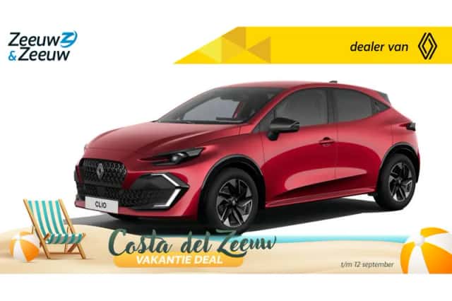 Renault Clio (2026) thumbnail 1