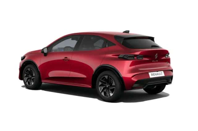 Renault Clio (2026) thumbnail 3