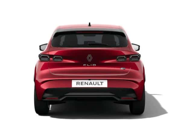 Renault Clio (2026) thumbnail 4