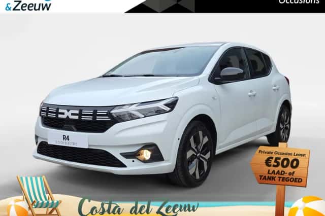 Dacia Sandero (2025) thumbnail 1