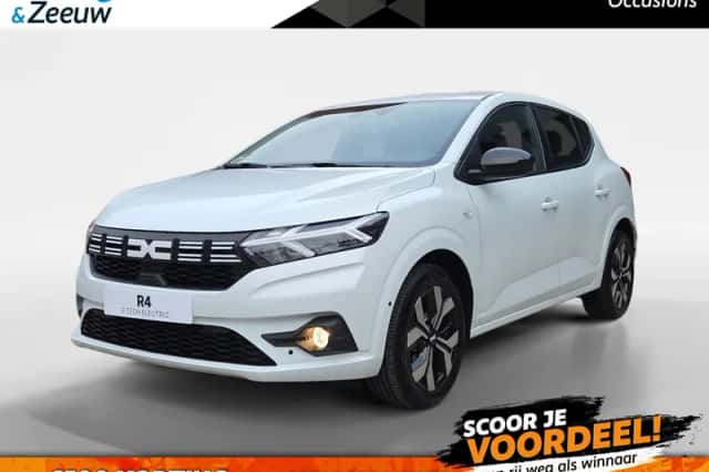 Dacia Sandero (2025) thumbnail 1