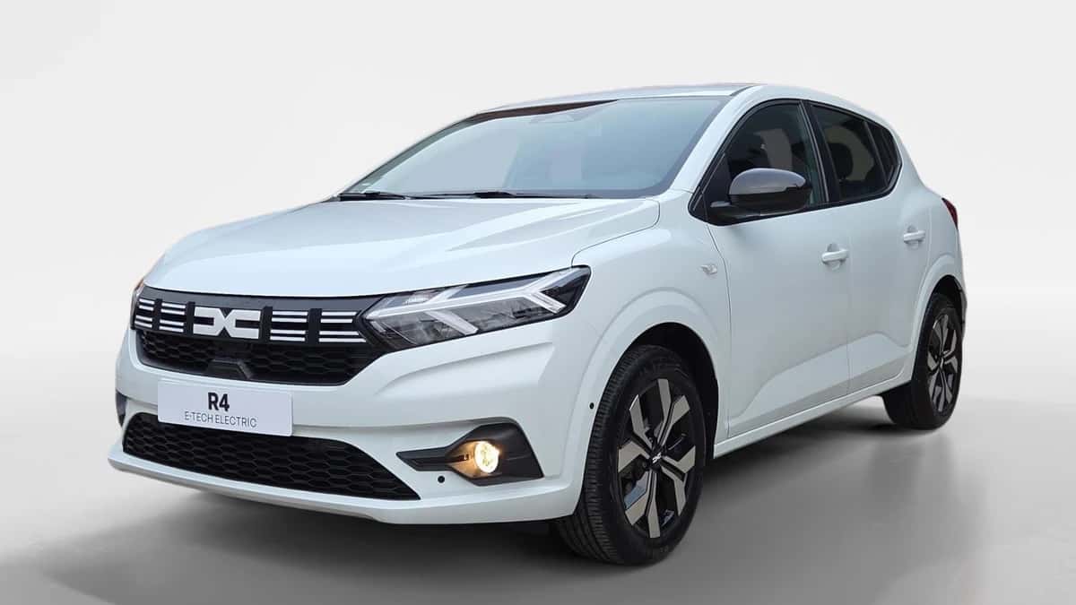 Dacia Sandero (2025) — foto 1