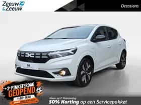 Dacia Sandero (2025) thumbnail 1