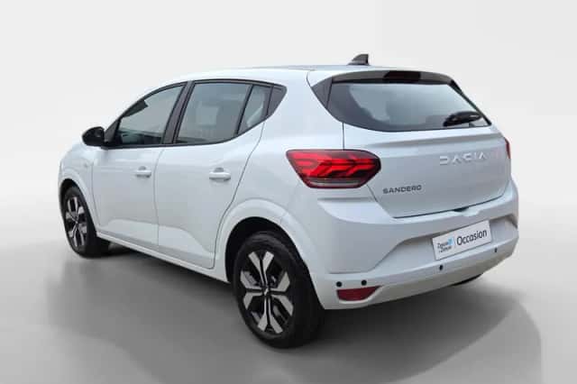 Dacia Sandero (2025) thumbnail 4