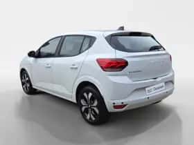 Dacia Sandero (2025) thumbnail 4