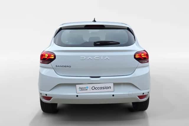 Dacia Sandero (2025) thumbnail 5