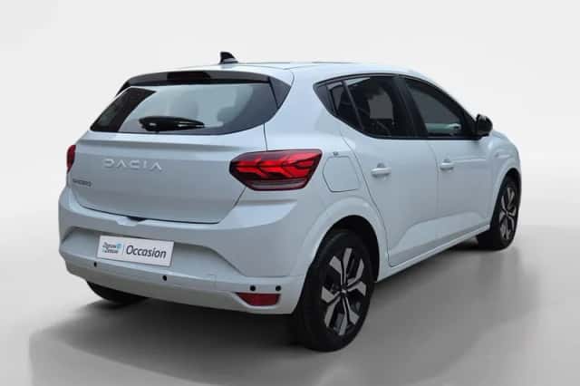 Dacia Sandero (2025) thumbnail 6