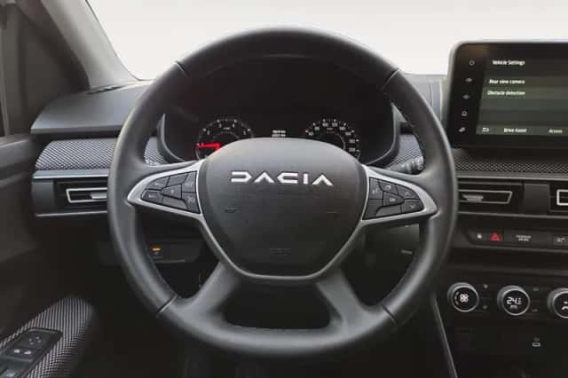 Dacia Sandero (2025) thumbnail 8
