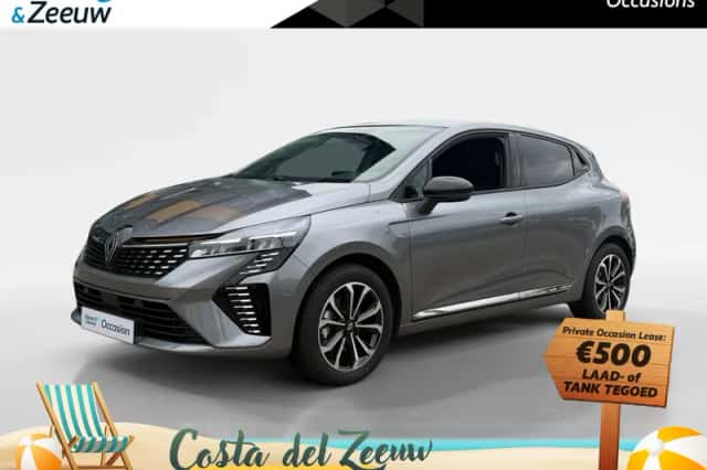 Renault Clio (2025) thumbnail 1