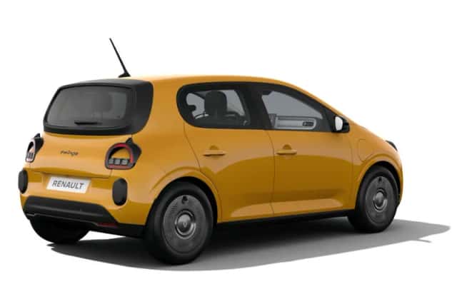 Renault Twingo (2026) thumbnail 5