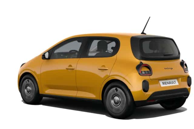 Renault Twingo (2026) thumbnail 7
