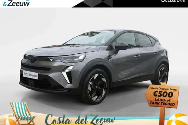 Renault Captur (2025) thumbnail 1