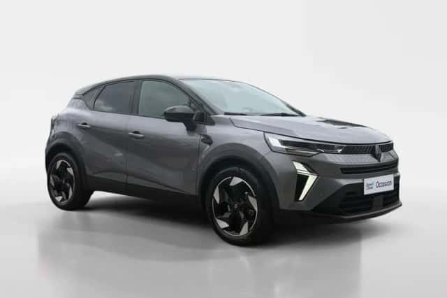 Renault Captur (2025) thumbnail 3