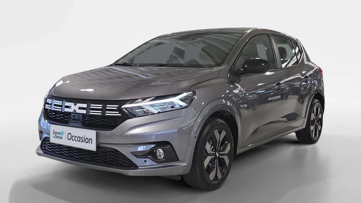 Dacia Sandero (2025) — foto 1