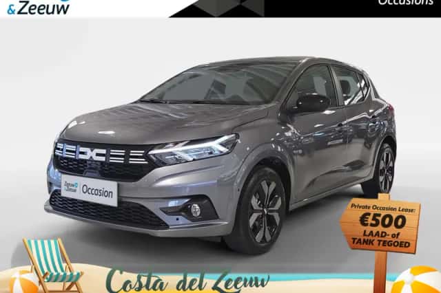 Dacia Sandero (2025) thumbnail 1