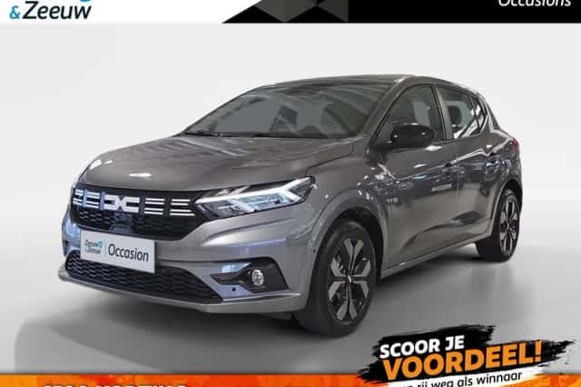Dacia Sandero (2025) thumbnail 1