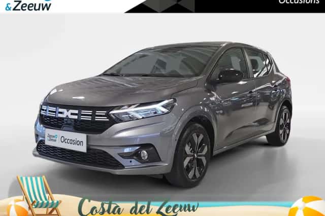 Dacia Sandero (2025) thumbnail 1