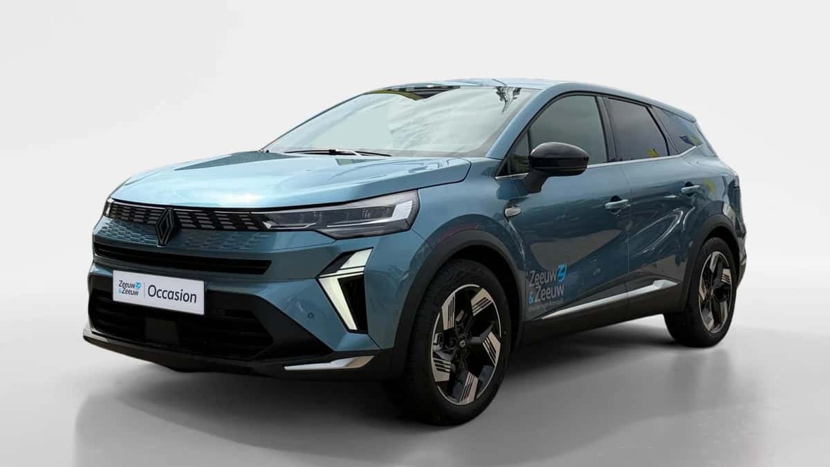 Renault Symbioz (2026) — foto 1
