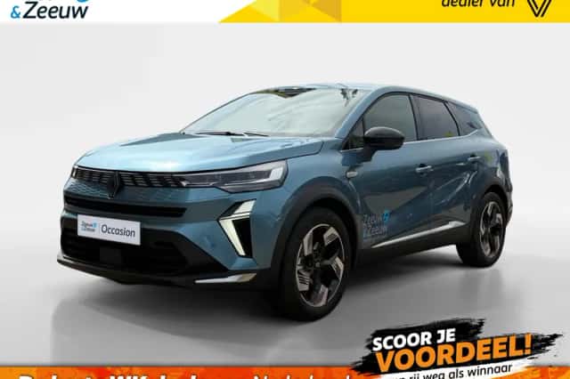 Renault Symbioz (2026) thumbnail 1