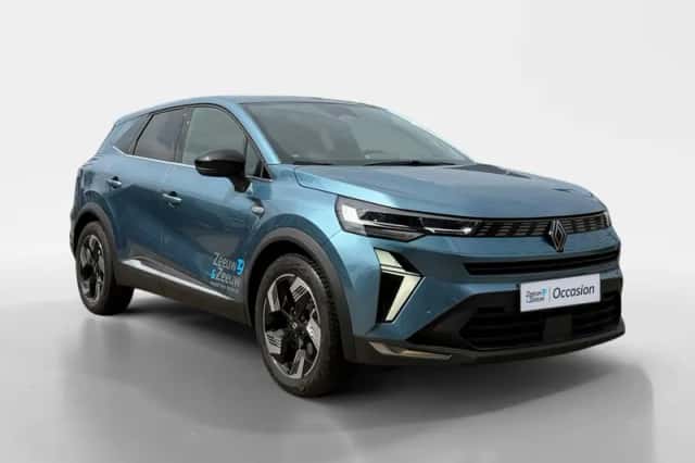 Renault Symbioz (2026) thumbnail 3